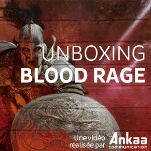 [J2S] Unboxing #01 – Blood Rage (Cool mini or not)