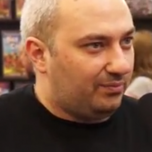 Vangelis Bagiartakis