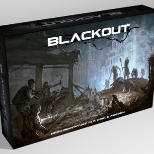 Blackout: Journey into Darkness