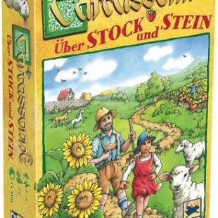 Carcassonne: Par Monts et par Vaux