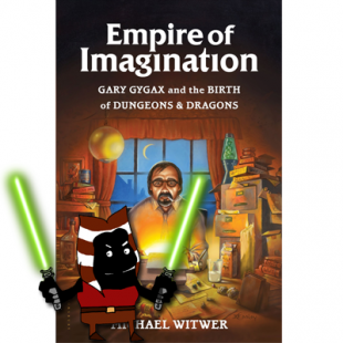 ► E.D.I.T.O. Halloween, Gygax, Star Wars, Hasbro et ma revue