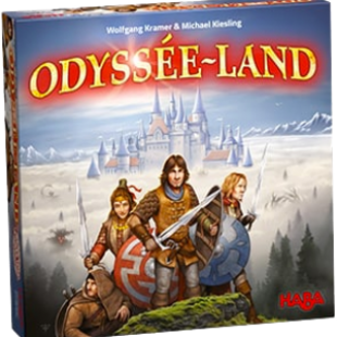Odyssée-land