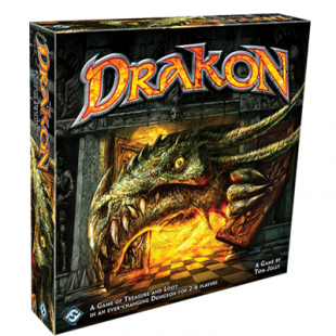 DRAKON – Smaug on the Water