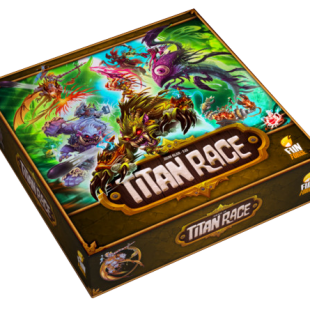 Le test de Titan Race