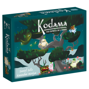 Le test de Kodama: The Tree Spirits