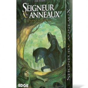 Le Seigneur des anneaux le Voyage au Mordor