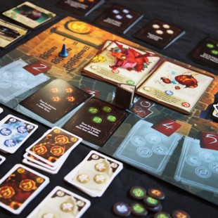 The Big Book of Madness : on aurait pu se faire tuer, ou pire, être renvoyés !