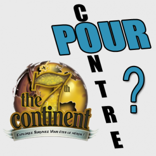 Pour ou contre … 7ème Continent ? Quelques mots pour convaincre.