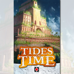 Tides of time, le temps dans la poche