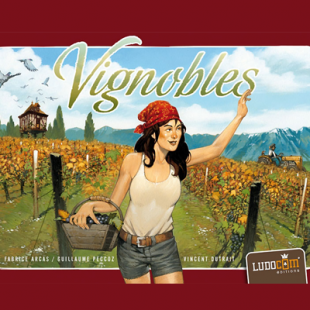 Vignobles : un jeu du terroir