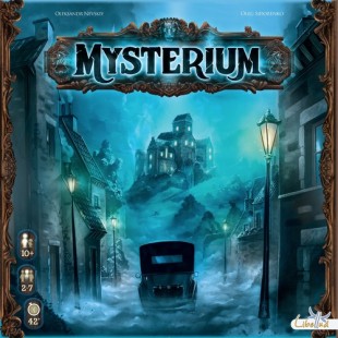 Mysterium et boules de gomme