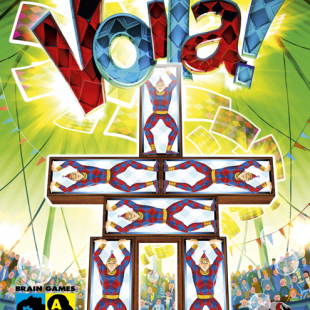 Au cirque Fraga ce soir… Voilà !