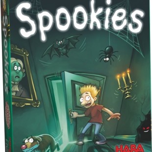 Le test de Spookies