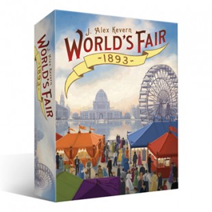 World’s Fair 1893