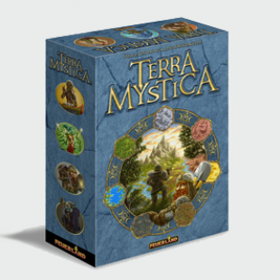 Gaia Project  : Terra Mystica in space !