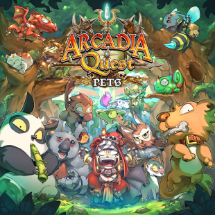 Arcadia Quest: Pets