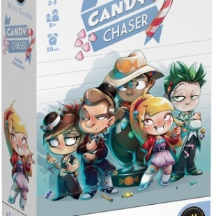 Le test de Candy Chaser (2015)