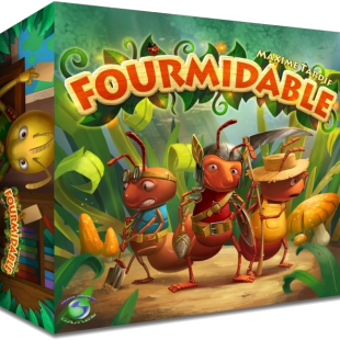 Fourmidable