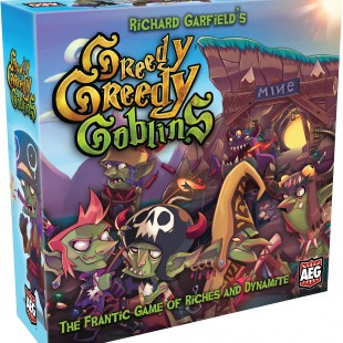Greedy, Greedy Goblins