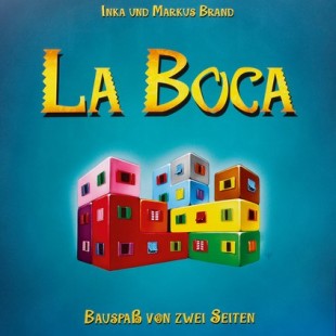 La Boca : Empilement au pays du Tango