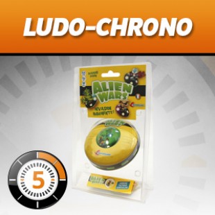 LudoChrono – Alien Wars