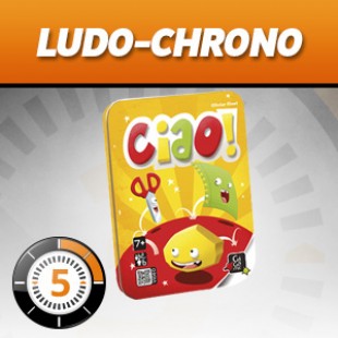 LudoChrono – Ciao!