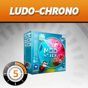 LudoChrono – Moo stick