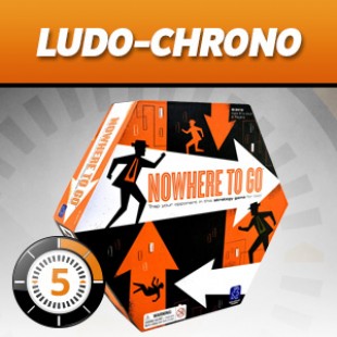 LudoChrono – Nowhere to go