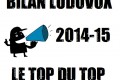 Sélection Ludovox 2014-2015 – les jeux incontournables