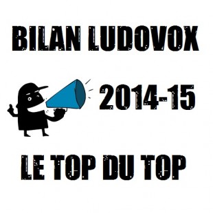 Sélection Ludovox 2014-2015 – les jeux incontournables