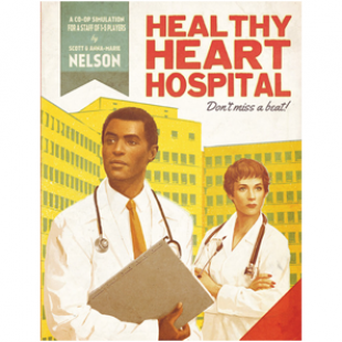 Healthy Heart Hospital : il faut sauver l&rsquo;hosto, doc !