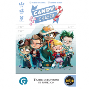 Candy chaser c’est now or never