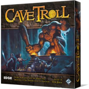 Zoom sur Cave Troll