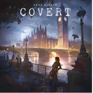 Covert, ça c’est de la cover !