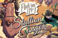 Flick’em up, avec des mustangs, ça carbure [Stallion Canyon]