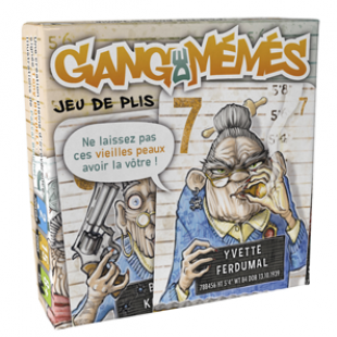 Gangs de mémés, les pires crapules du mon dentier arrivent bientôt