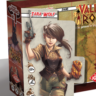 La vallée des rois [Ulule] Ce tombeau sera peut-être bien votre tombeau…