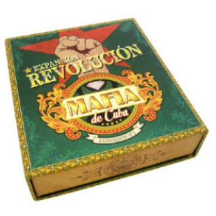 Mafia De Cuba, Viva la Revolucion mi corazón