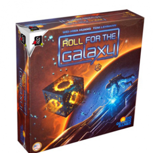 Roll for the Galaxy chez Gigamic !