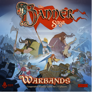 The Banner Saga Warbands, ça envoie du gros