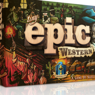 Don’t stop me now : Tiny Epic [Western]