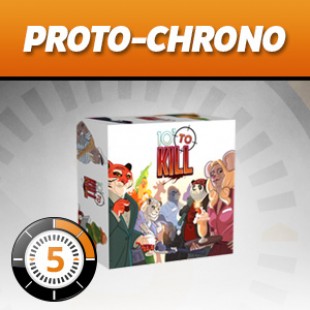 ProtoChrono – 10′ to kill