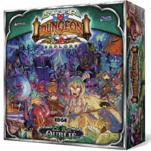 Super Dungeon Explore : Le Roi Oublié