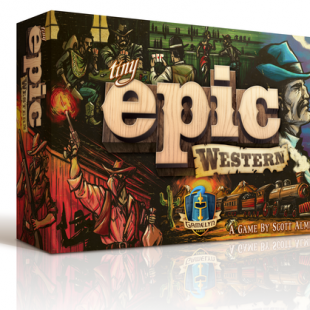 Tiny Epic Western