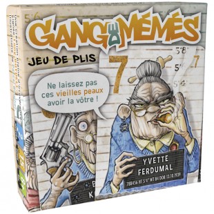 Gangs de mémés