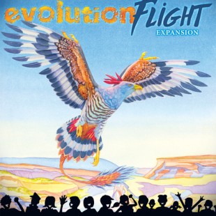Evolution: Flight