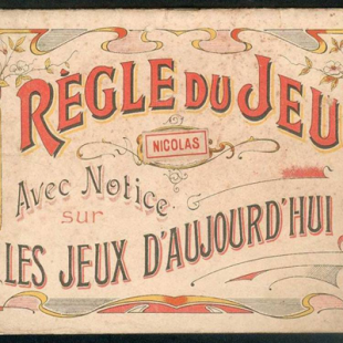 ► E.D.I.T.O. L&rsquo;importance du livret de règles