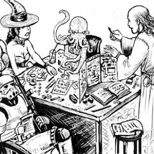 [JDR] Débuter dans le jeu de rôle sans matériel, c’est possible