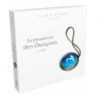 TIME Stories La Prophétie des Dragons en approche…