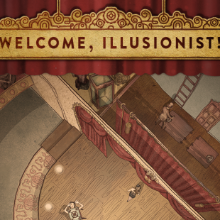 Trickerion : Houdini ou Garcimore ?